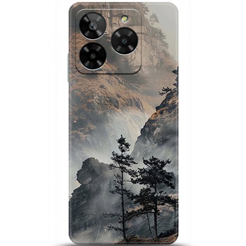 Uyumlu Kılıf HD Baskılı Kılıf - Followed Institution 5730