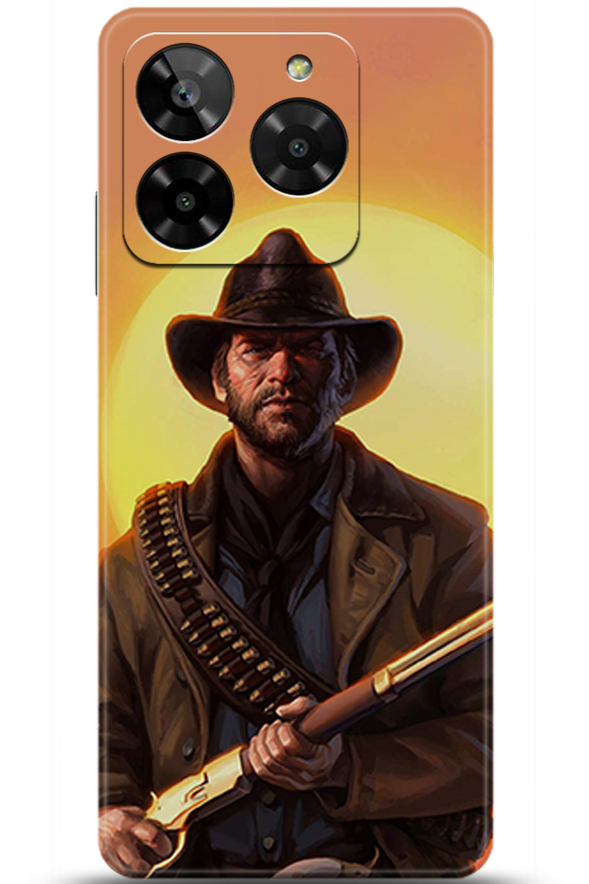 General Mobile Era 50 Uyumlu Kılıf HD Baskılı Kılıf - Followed Institution 5737