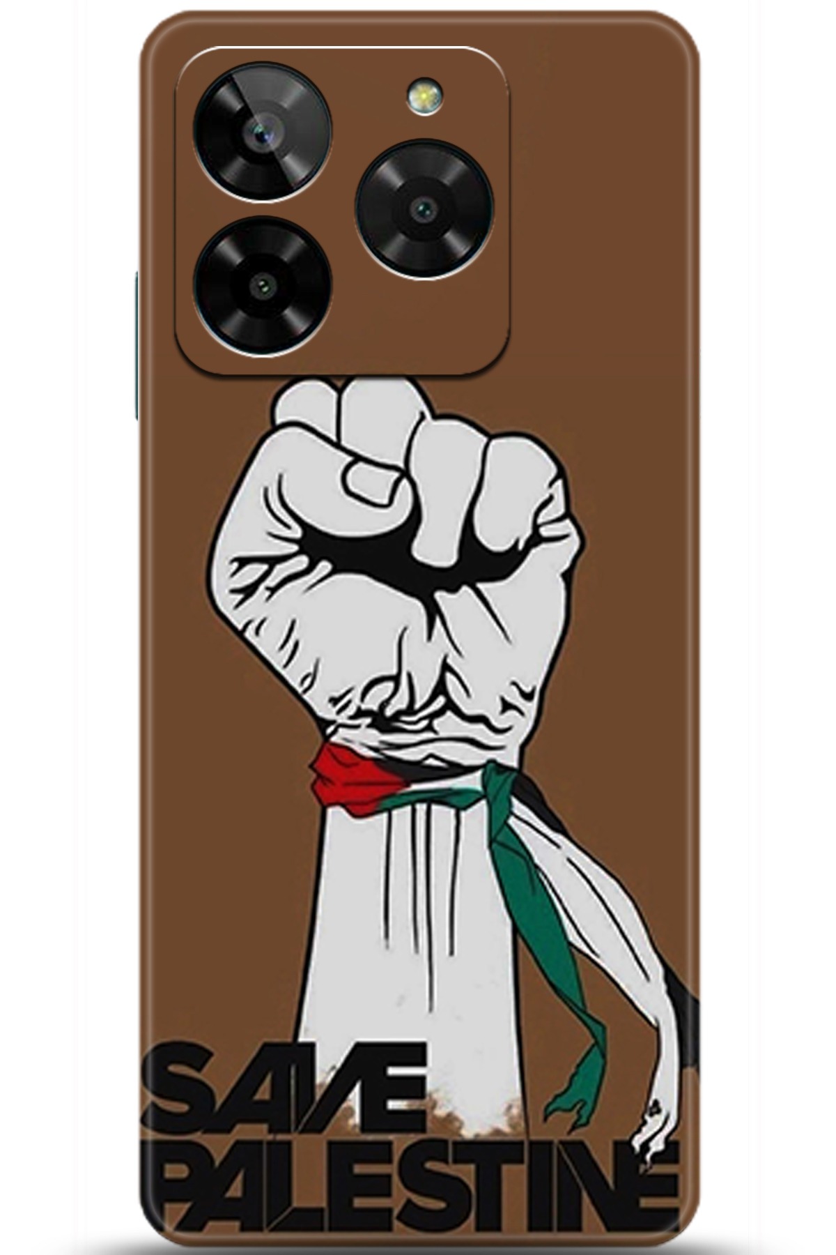 General Mobile Era 50 Uyumlu Kılıf HD Baskılı Kılıf - Followed Institution 5738