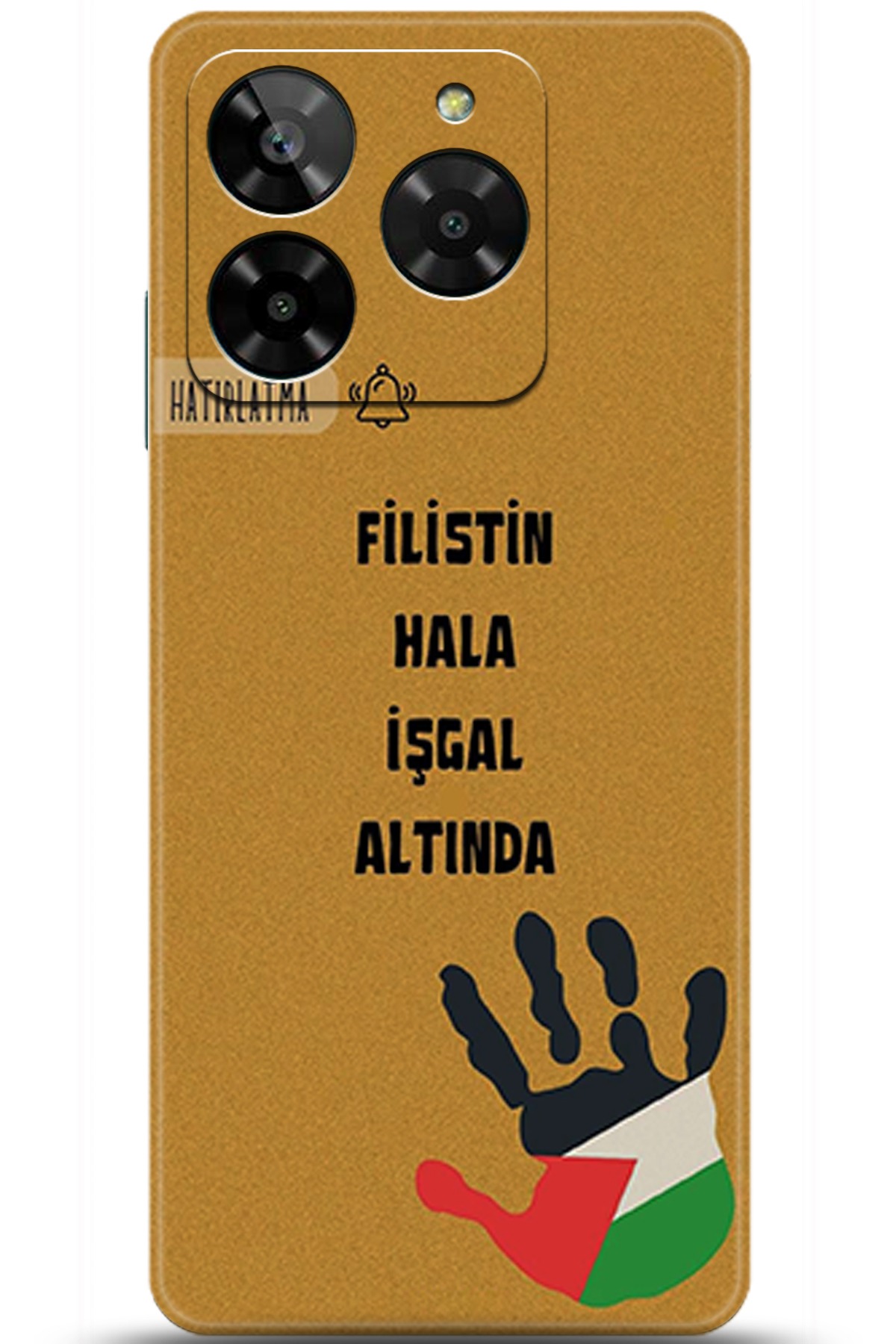 General Mobile Era 50 Uyumlu Kılıf HD Baskılı Kılıf - Followed Institution 5740