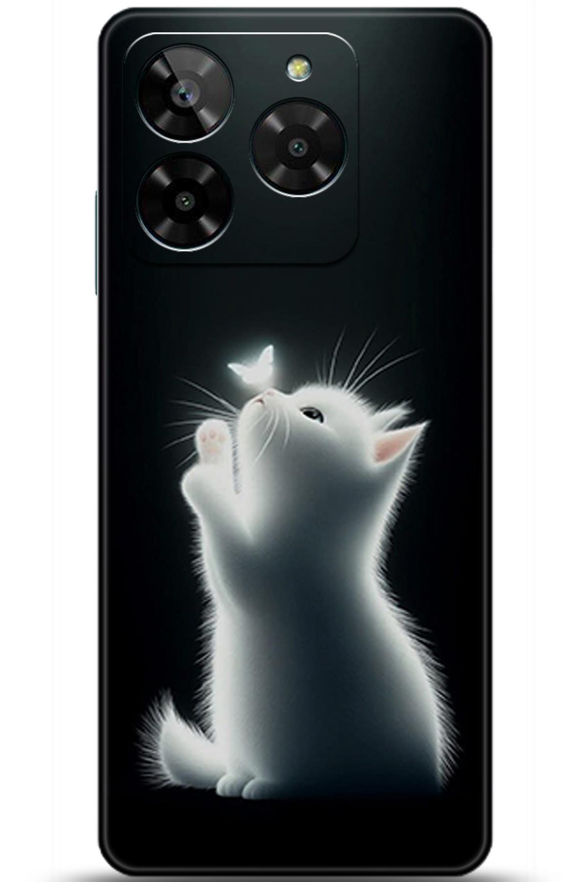 General Mobile Era 50 Uyumlu Kılıf HD Baskılı Kılıf - Followed Institution 5746