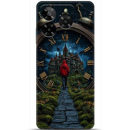 Uyumlu Kılıf HD Baskılı Kılıf - Followed Institution 5761