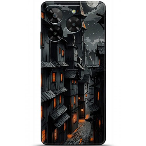 Uyumlu Kılıf HD Baskılı Kılıf - Followed Institution 5775