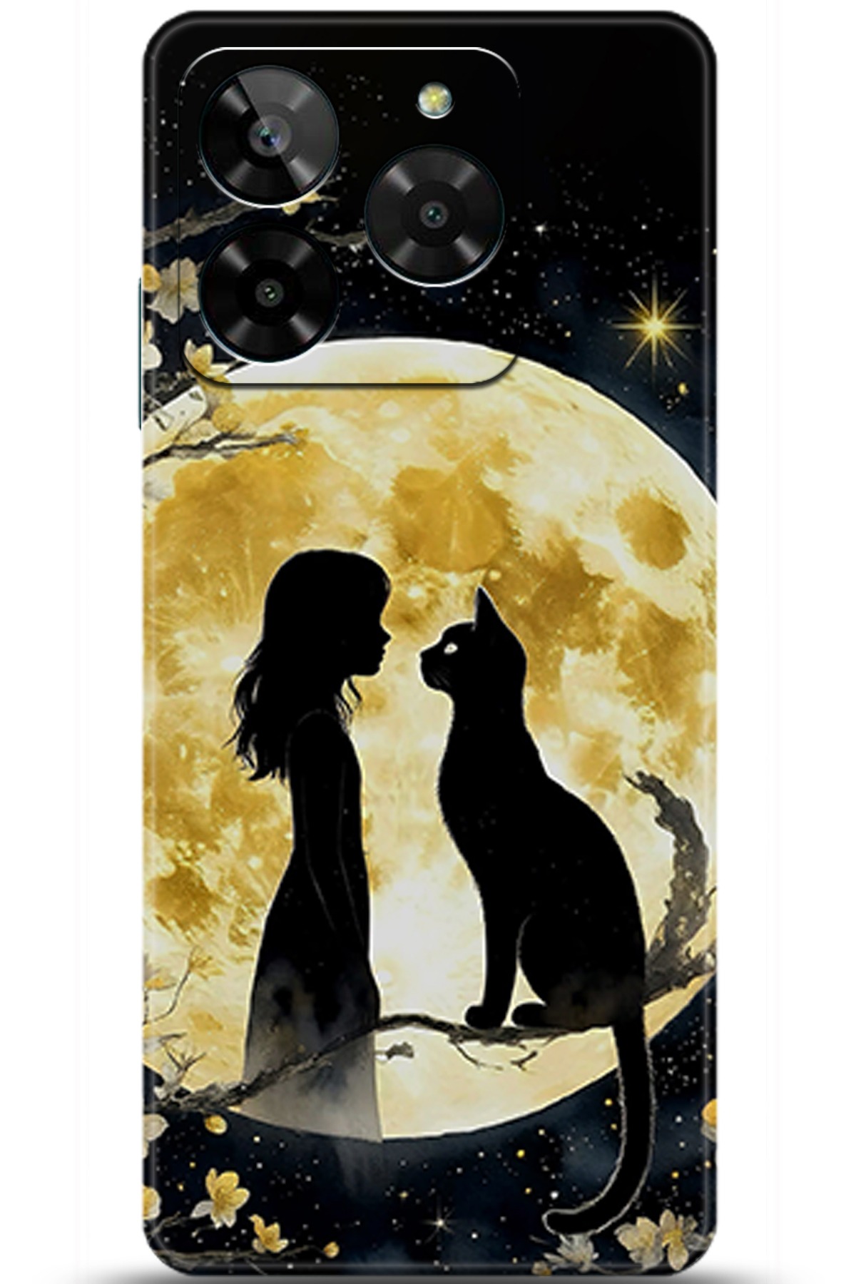 General Mobile Era 50 Uyumlu Kılıf HD Baskılı Kılıf - Followed Institution 5783