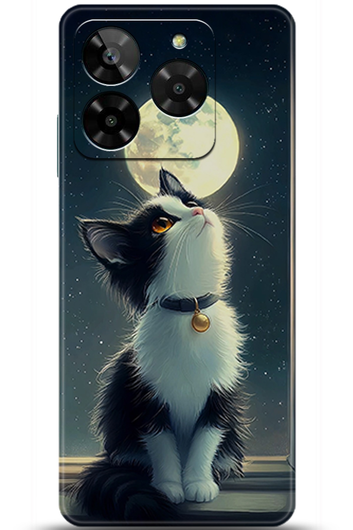 General Mobile Era 50 Uyumlu Kılıf HD Baskılı Kılıf - Followed Institution 5785