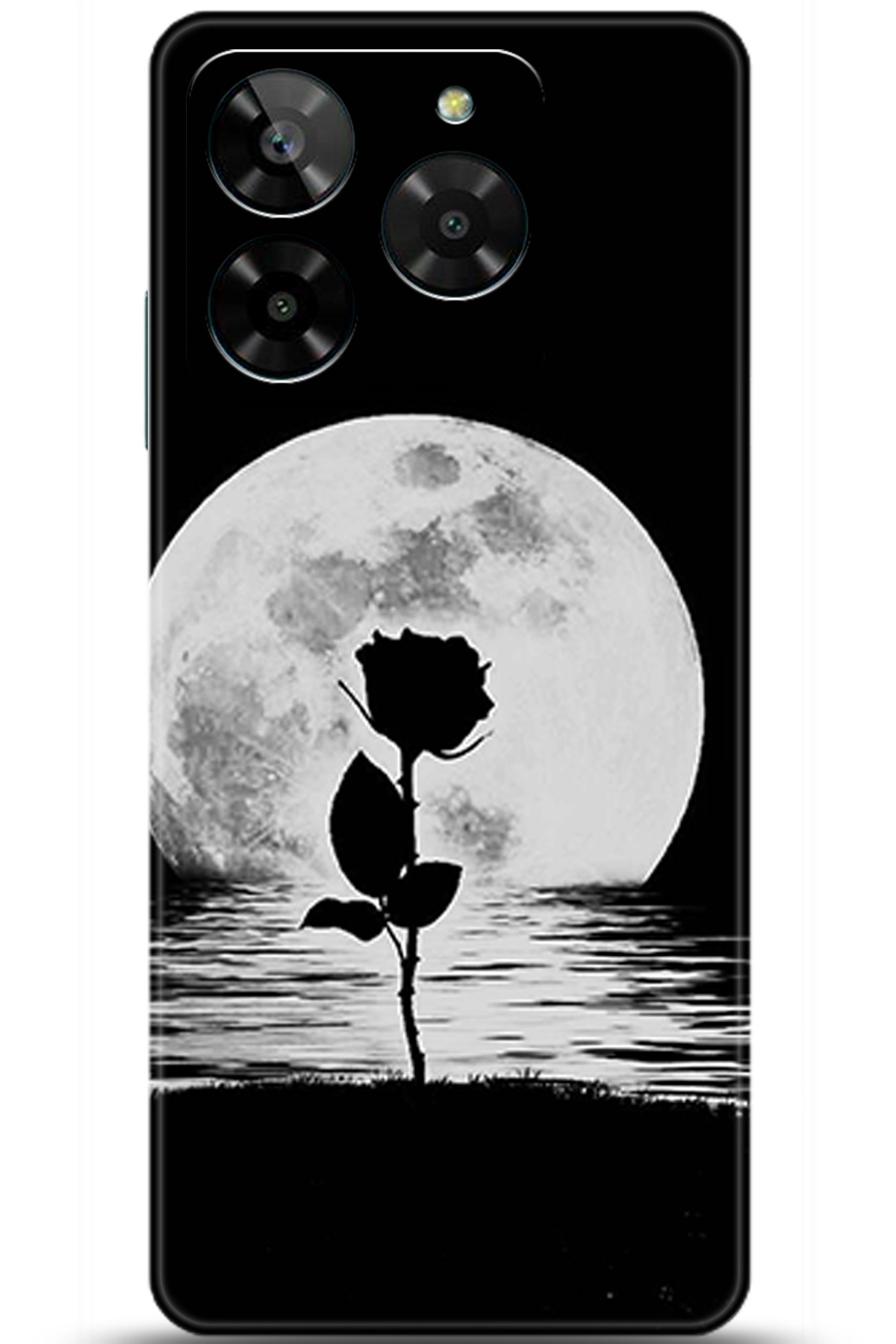 General Mobile Era 50 Uyumlu Kılıf HD Baskılı Kılıf - Followed Institution 5787