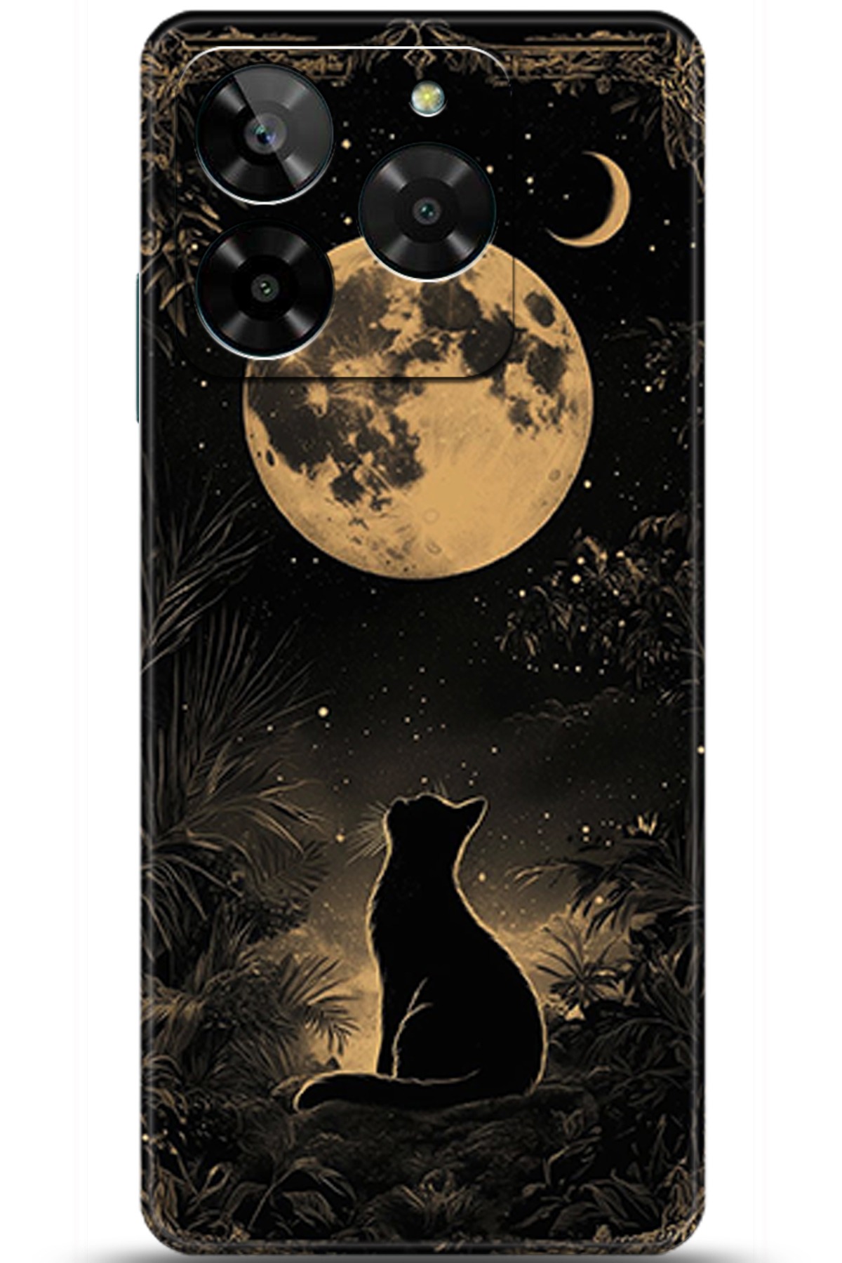 General Mobile Era 50 Uyumlu Kılıf HD Baskılı Kılıf - Followed Institution 5789