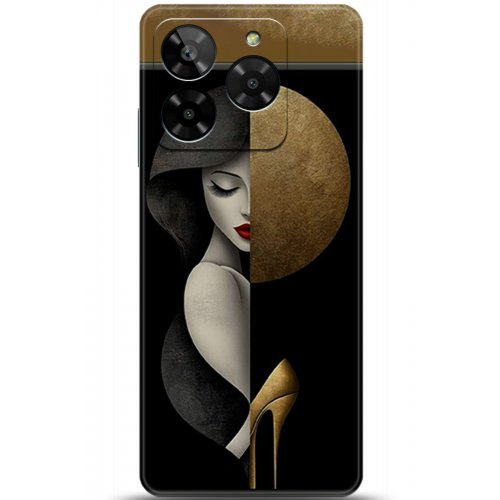 Uyumlu Kılıf HD Baskılı Kılıf - Followed Institution 5799