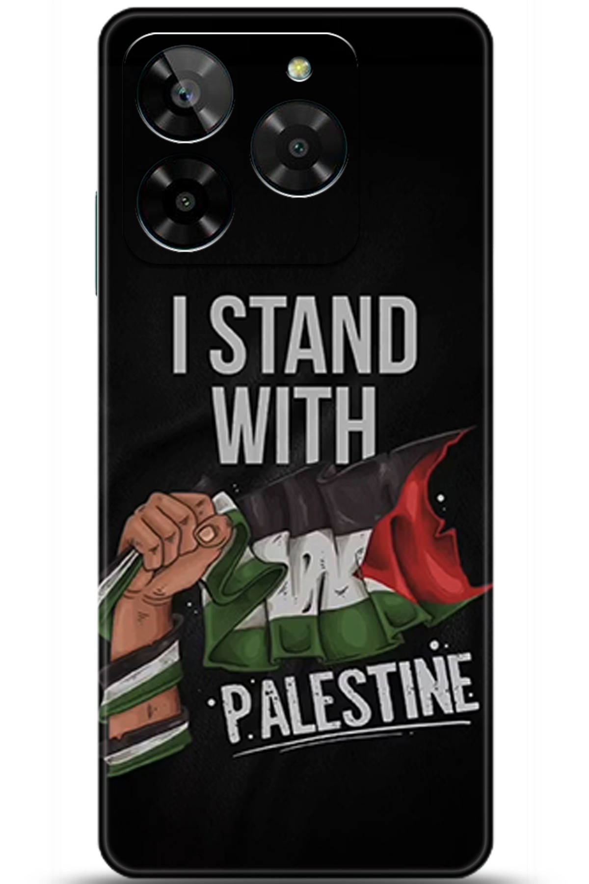 General Mobile Era 50 Uyumlu Kılıf HD Baskılı Kılıf - Followed Institution 5804