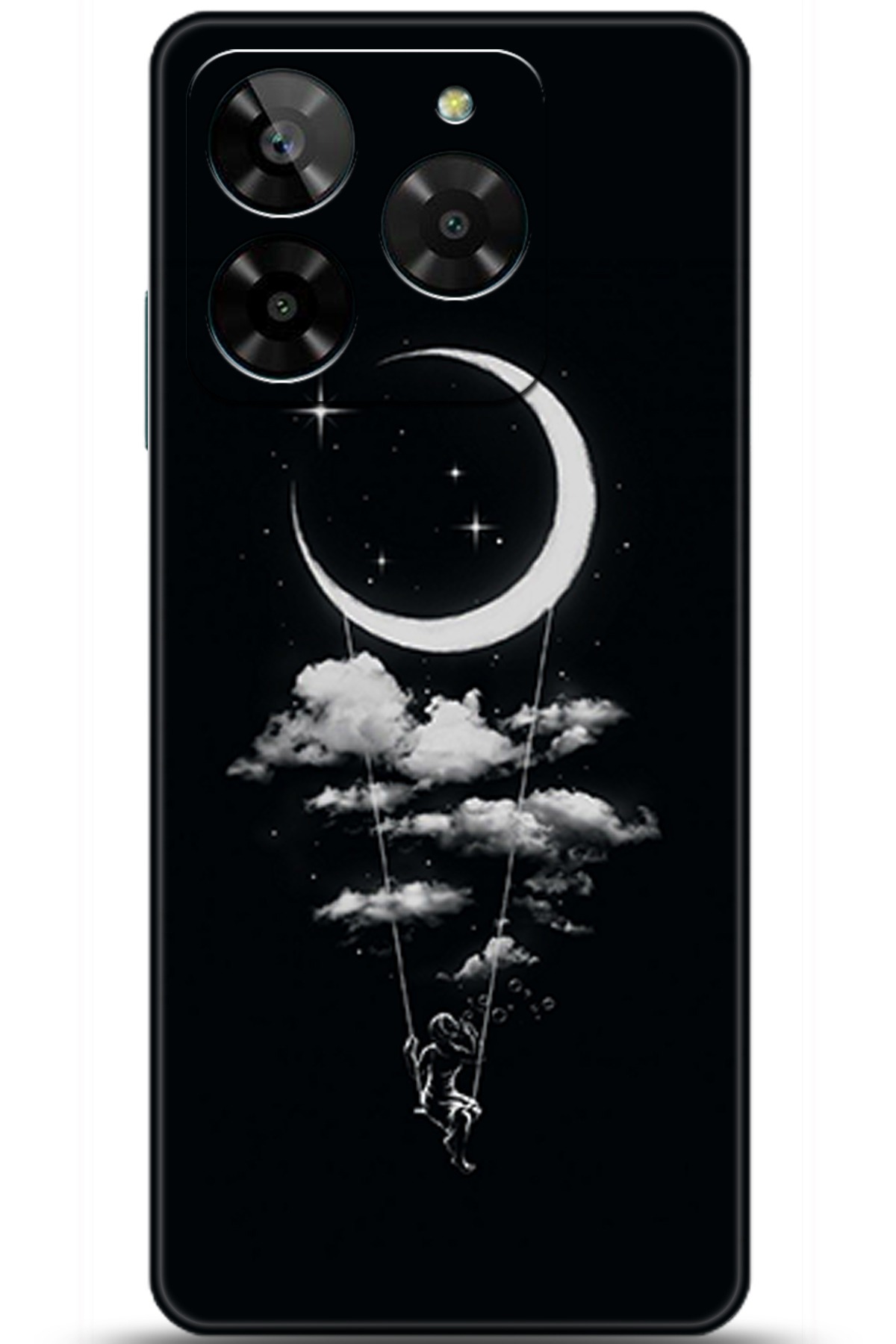 General Mobile Era 50 Uyumlu Kılıf HD Baskılı Kılıf - Followed Institution 5819