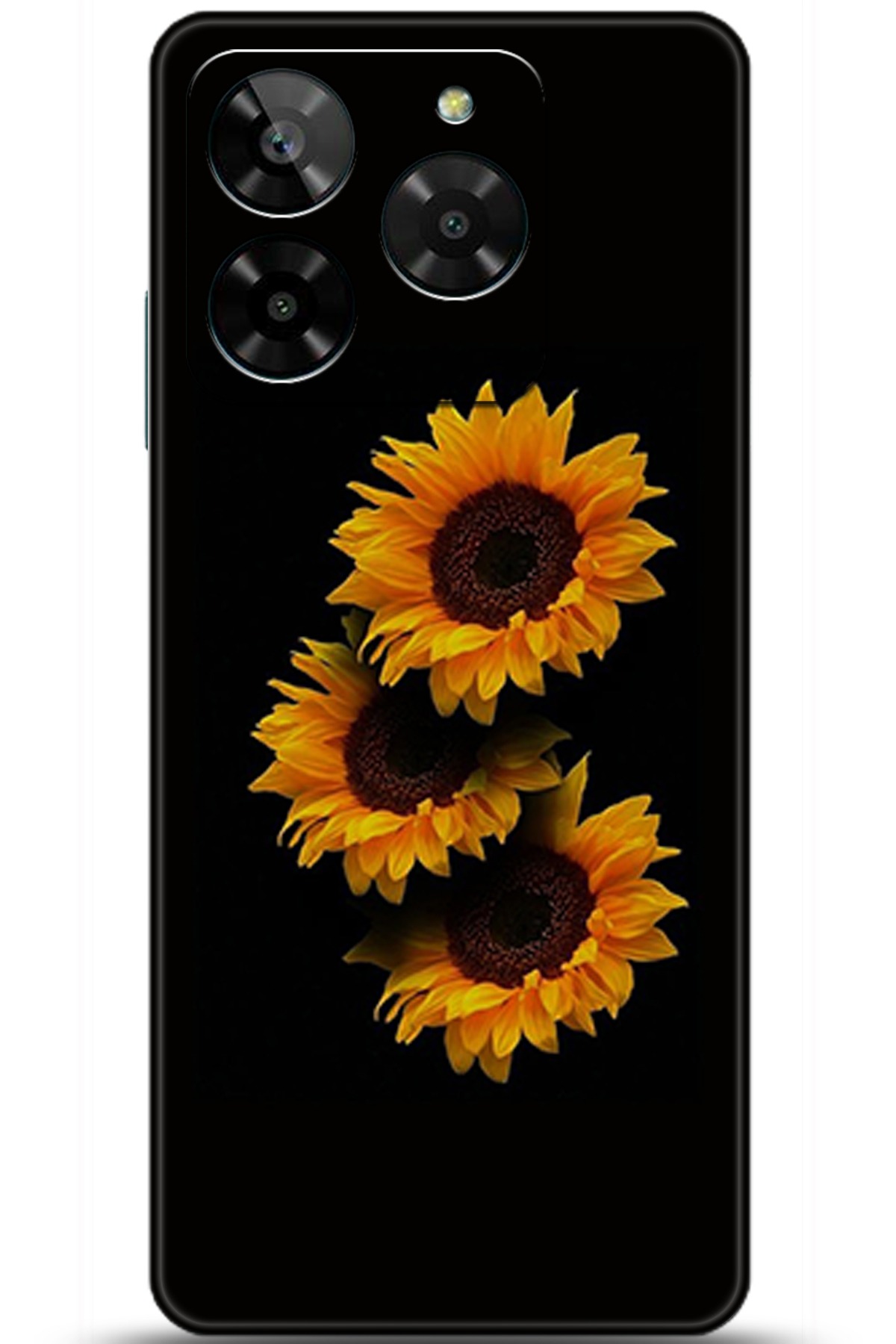 General Mobile Era 50 Uyumlu Kılıf HD Baskılı Kılıf - Followed Institution 5827