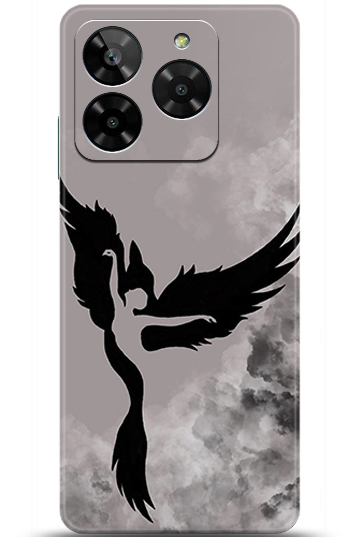 General Mobile Era 50 Uyumlu Kılıf HD Baskılı Kılıf - Followed Institution 5840