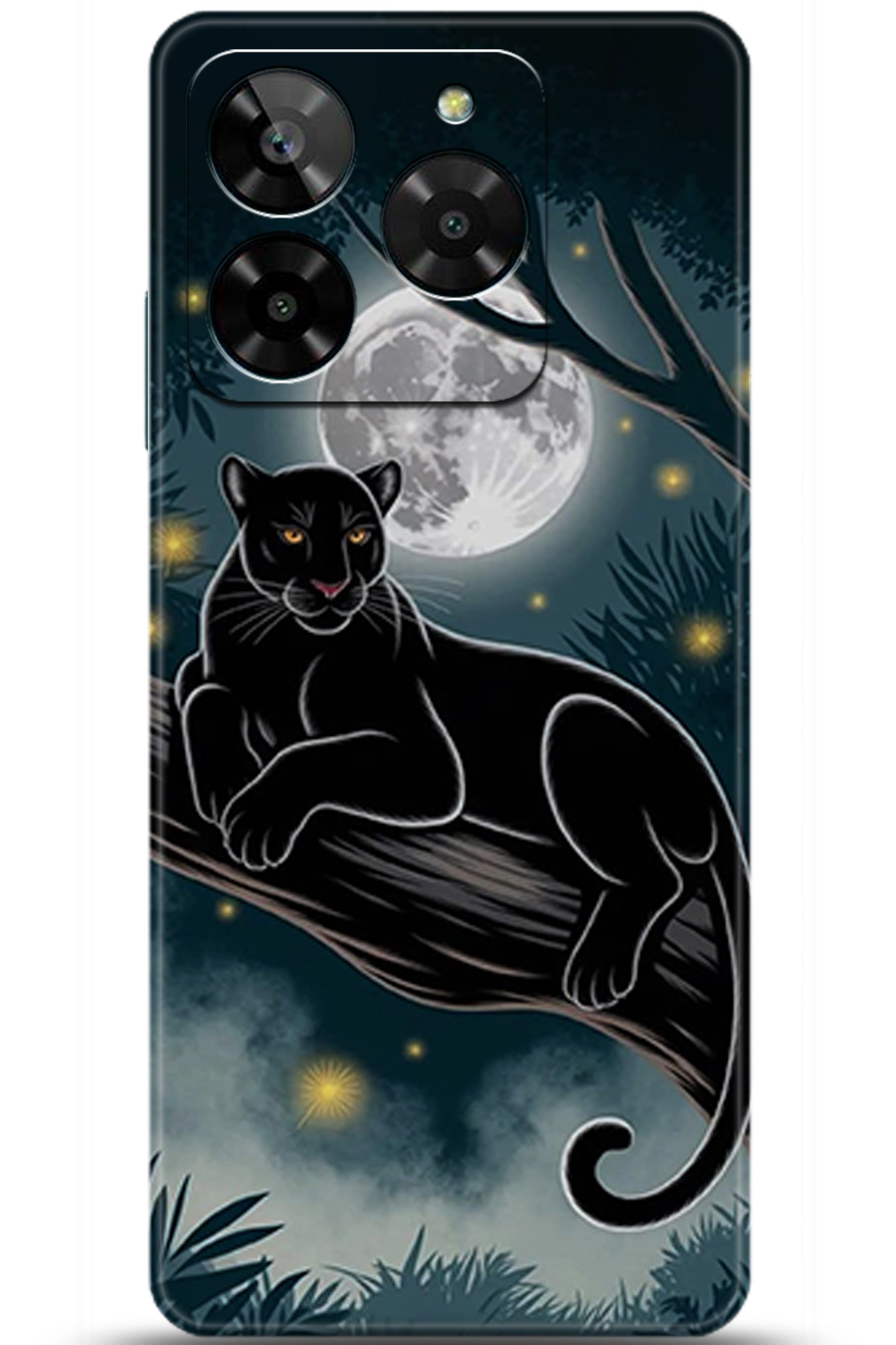 General Mobile Era 50 Uyumlu Kılıf HD Baskılı Kılıf - Followed Institution 5846