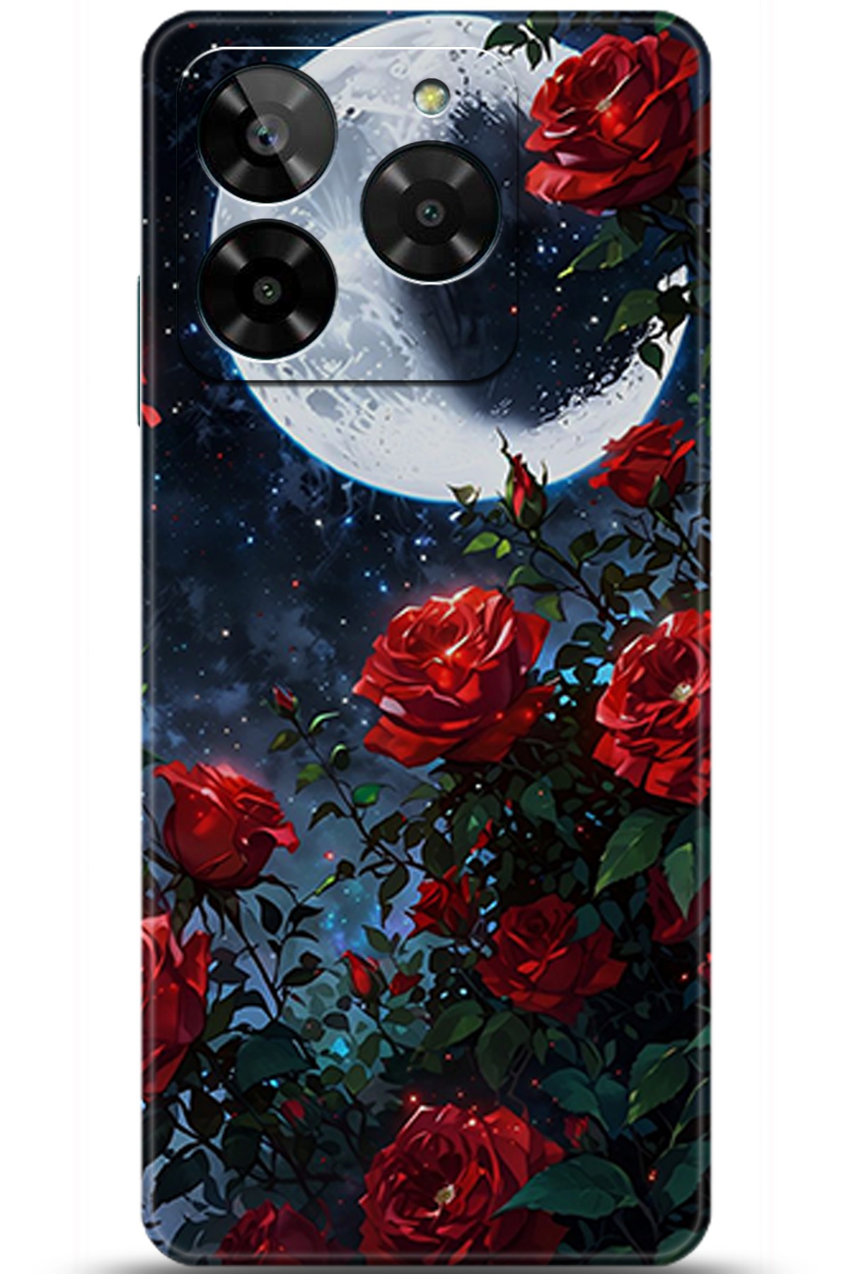 General Mobile Era 50 Uyumlu Kılıf HD Baskılı Kılıf - Followed Institution 5861