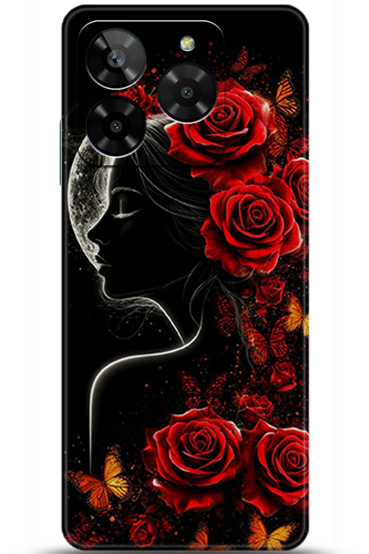 General Mobile Era 50 Uyumlu Kılıf HD Baskılı Kılıf - Followed Institution 5863