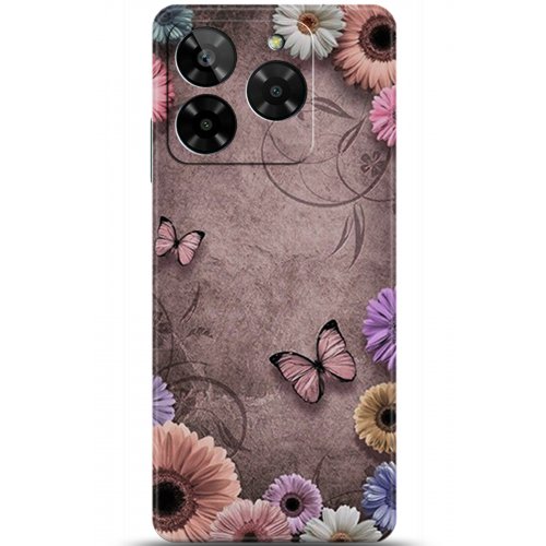 Uyumlu Kılıf HD Baskılı Kılıf - Followed Institution 5873