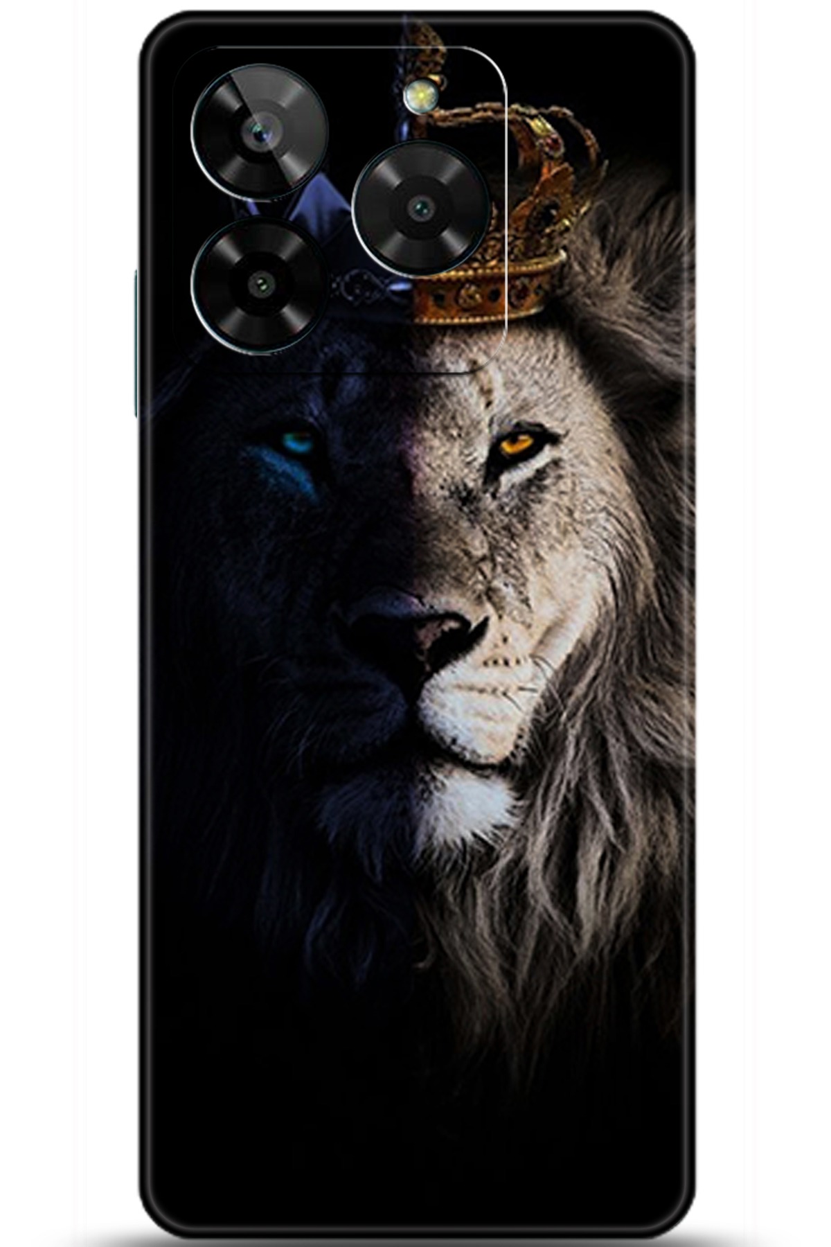 General Mobile Era 50 Uyumlu Kılıf HD Baskılı Kılıf - Followed Institution 5883