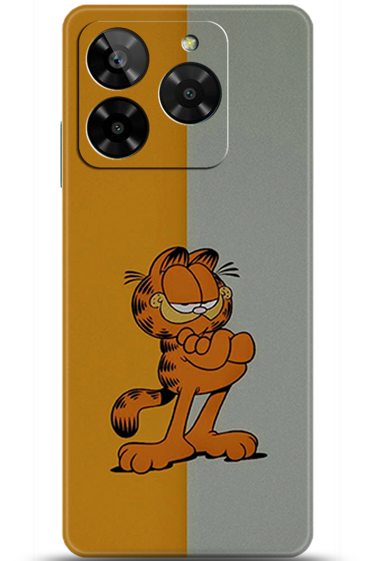 General Mobile Era 50 Uyumlu Kılıf HD Baskılı Kılıf - Followed Institution 5897