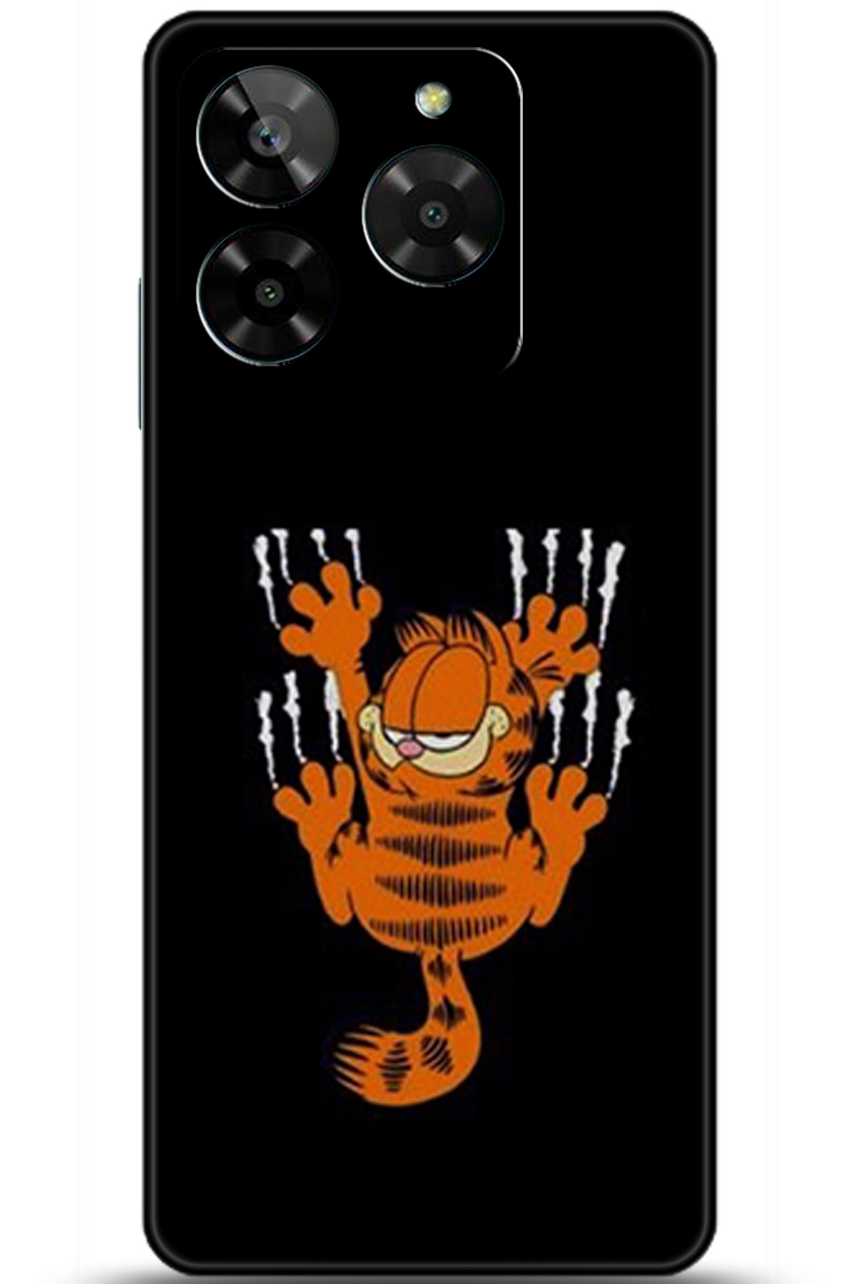 General Mobile Era 50 Uyumlu Kılıf HD Baskılı Kılıf - Followed Institution 5899