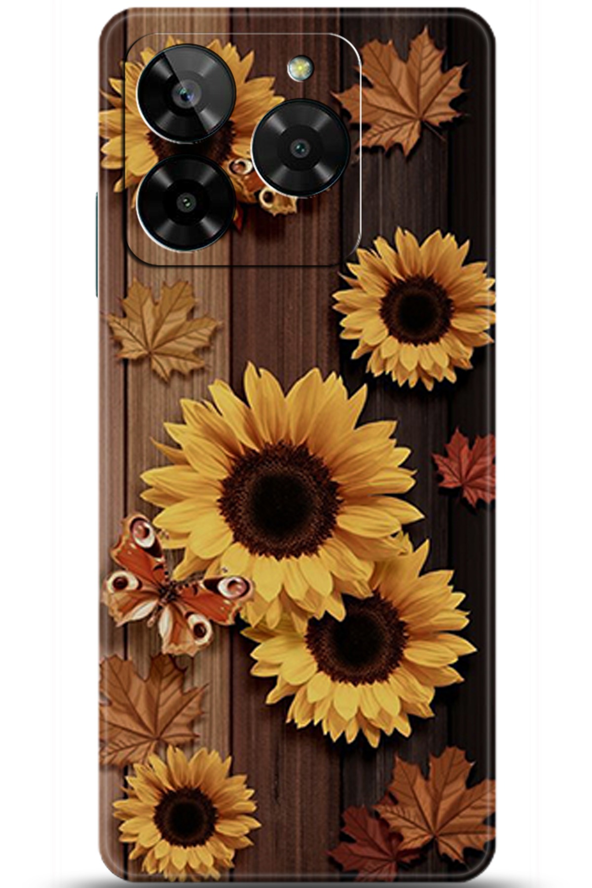 General Mobile Era 50 Uyumlu Kılıf HD Baskılı Kılıf - Followed Institution 5902