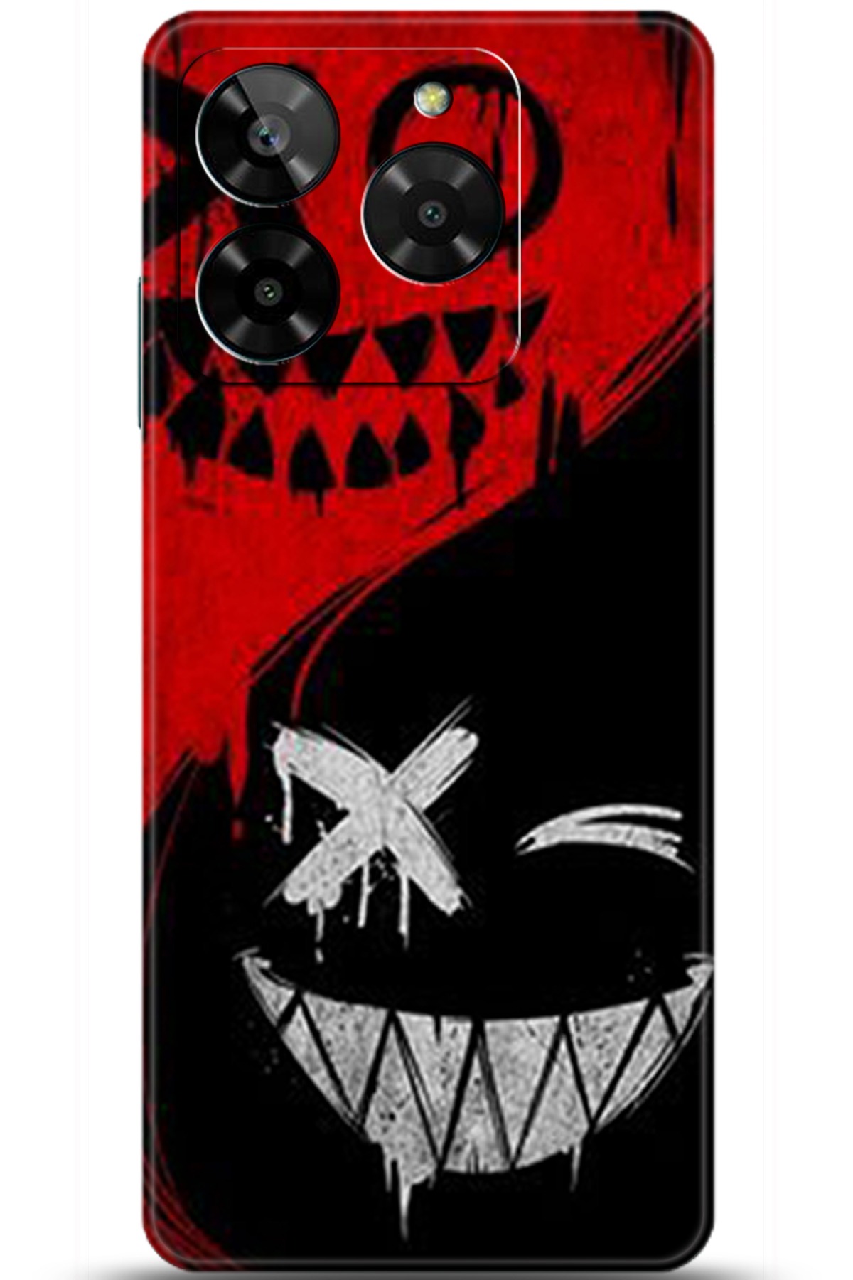 General Mobile Era 50 Uyumlu Kılıf HD Baskılı Kılıf - Followed Institution 5904