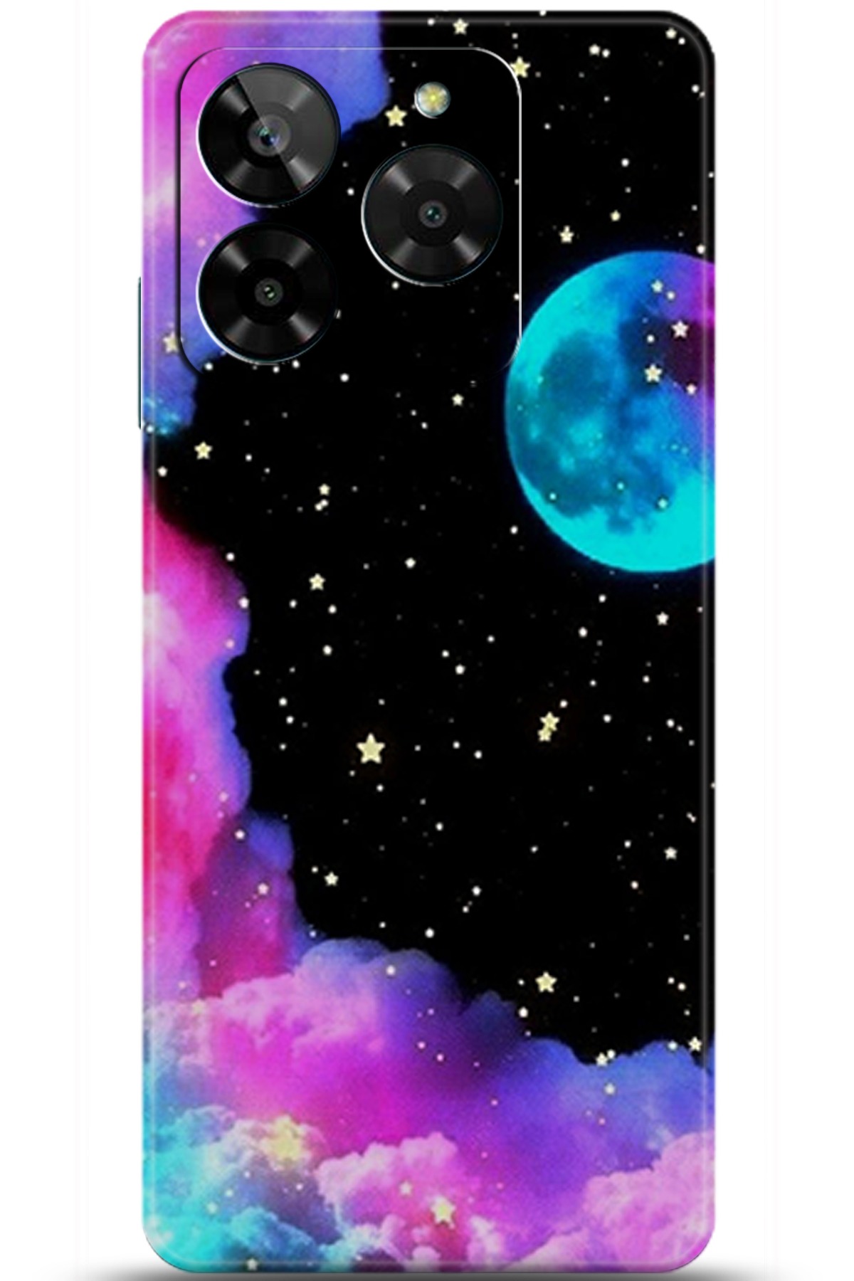 General Mobile Era 50 Uyumlu Kılıf HD Baskılı Kılıf - Followed Institution 5905