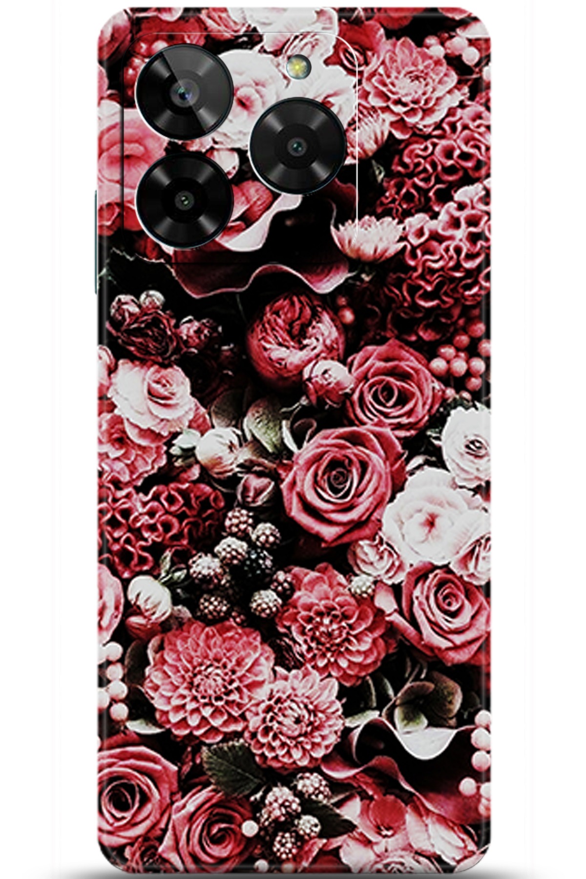 General Mobile Era 50 Uyumlu Kılıf HD Baskılı Kılıf - Followed Institution 5926