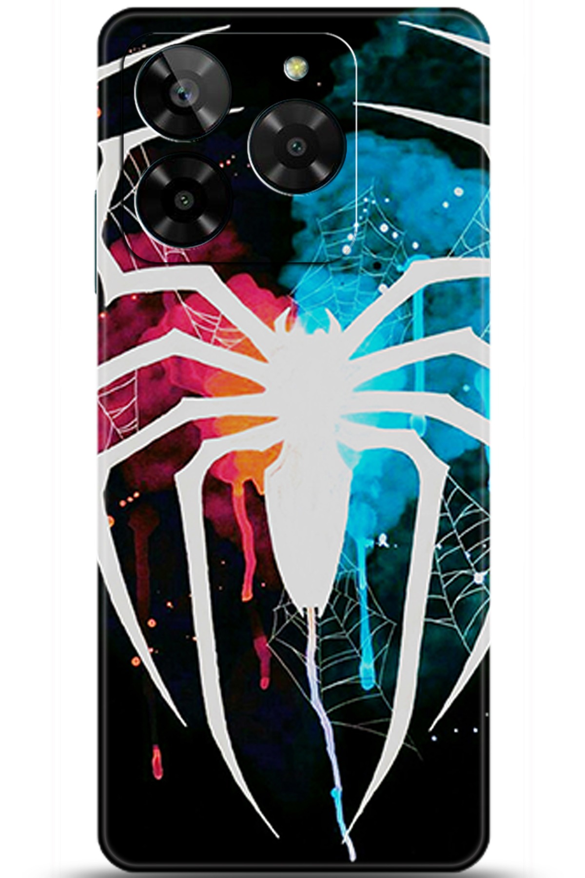 General Mobile Era 50 Uyumlu Kılıf HD Baskılı Kılıf - Followed Institution 5940