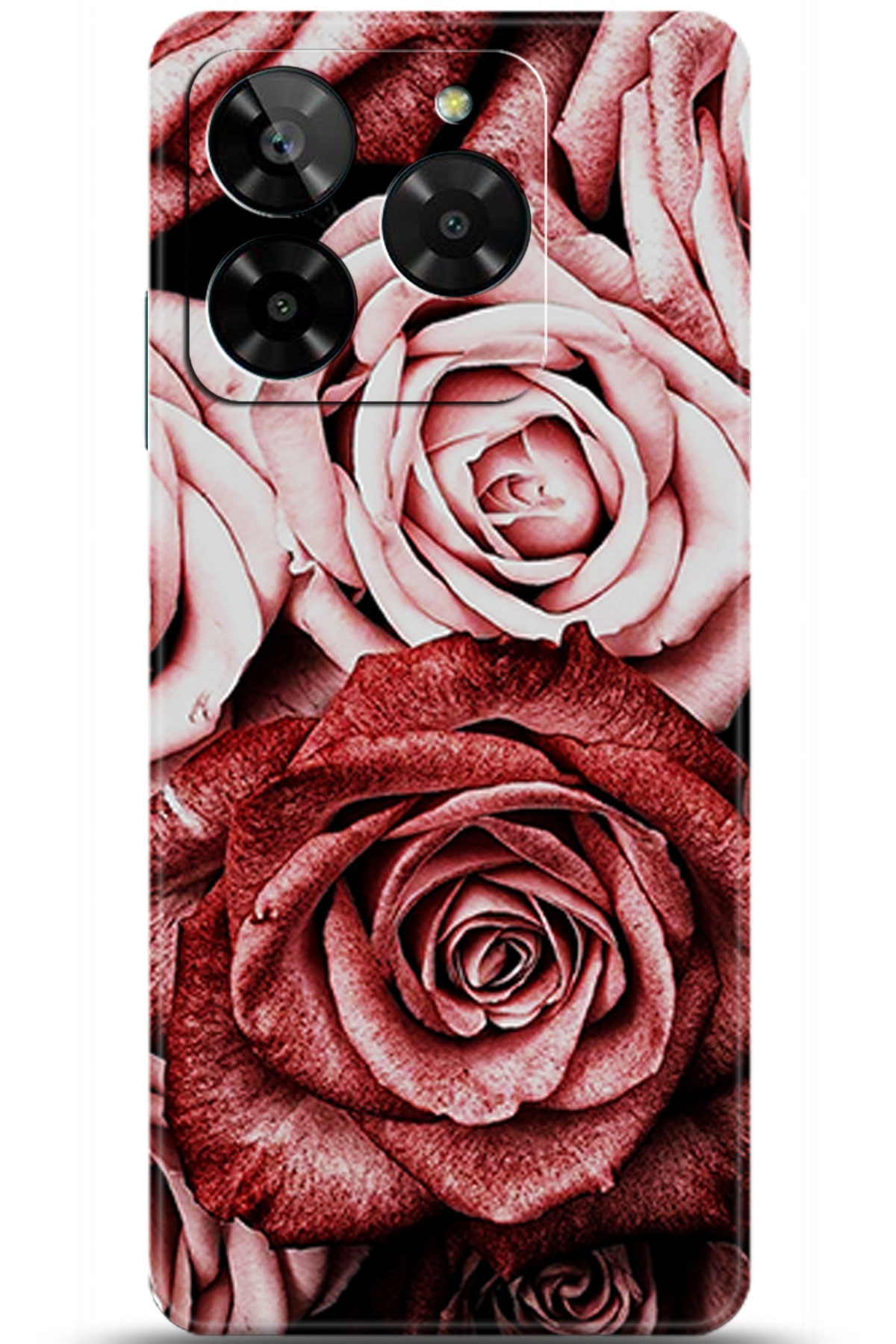 General Mobile Era 50 Uyumlu Kılıf HD Baskılı Kılıf - Followed Institution 5943