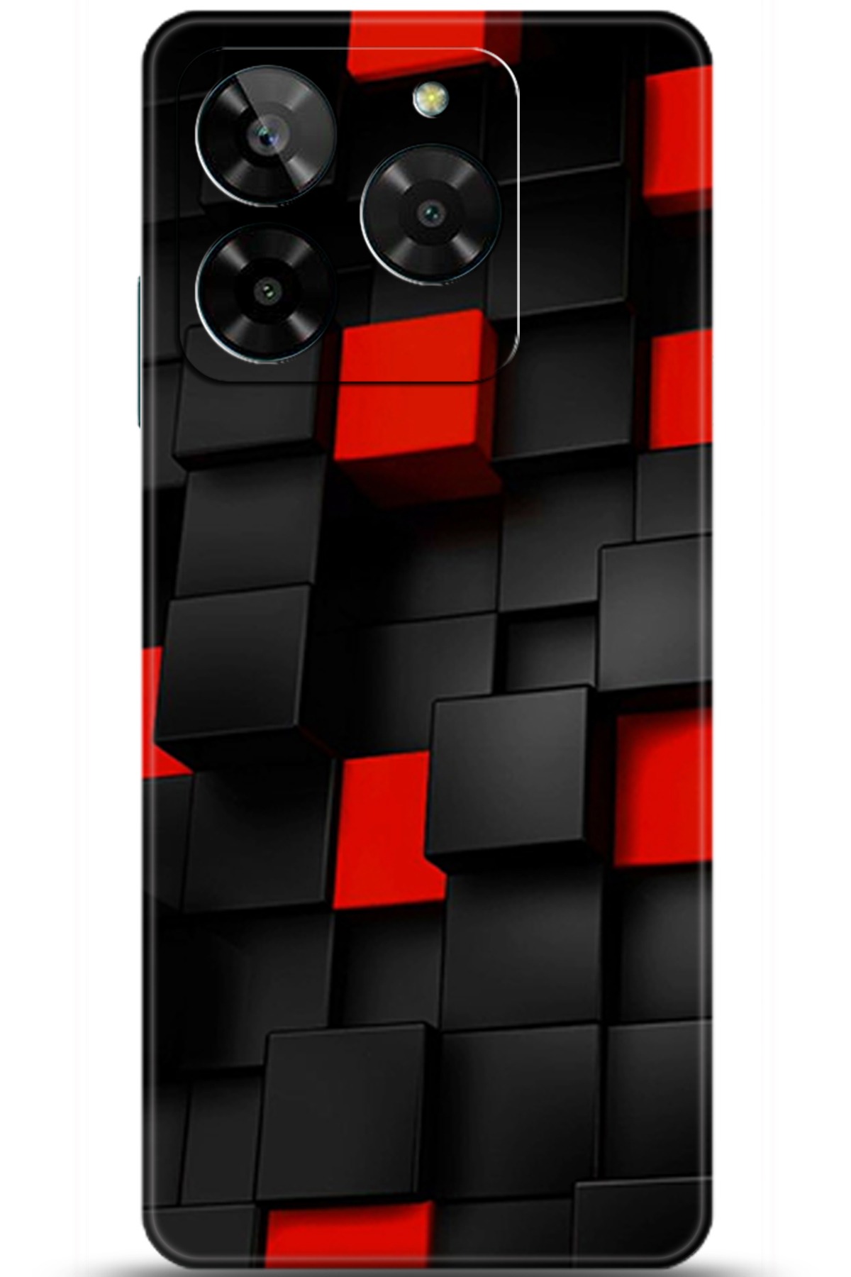 General Mobile Era 50 Uyumlu Kılıf HD Baskılı Kılıf - Followed Institution 5948