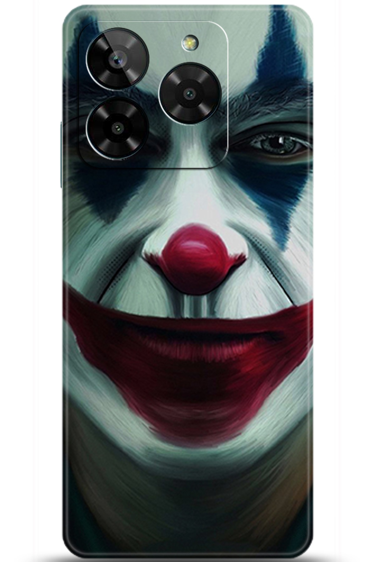 General Mobile Era 50 Uyumlu Kılıf HD Baskılı Kılıf - Followed Institution 5958