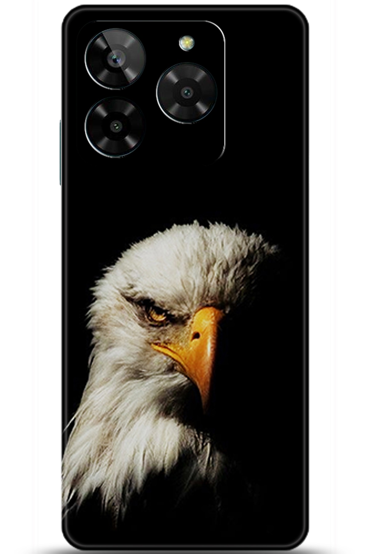 General Mobile Era 50 Uyumlu Kılıf HD Baskılı Kılıf - Followed Institution 5968