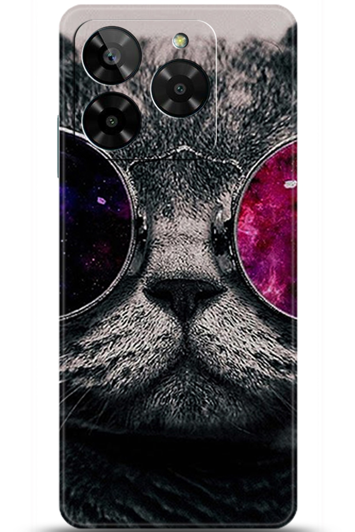 General Mobile Era 50 Uyumlu Kılıf HD Baskılı Kılıf - Followed Institution 5977