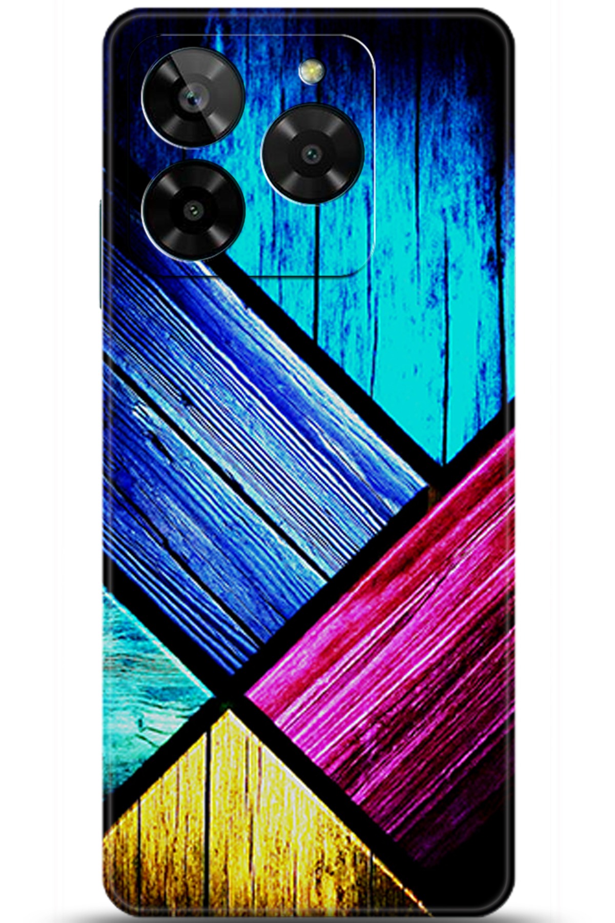 General Mobile Era 50 Uyumlu Kılıf HD Baskılı Kılıf - Followed Institution 5978