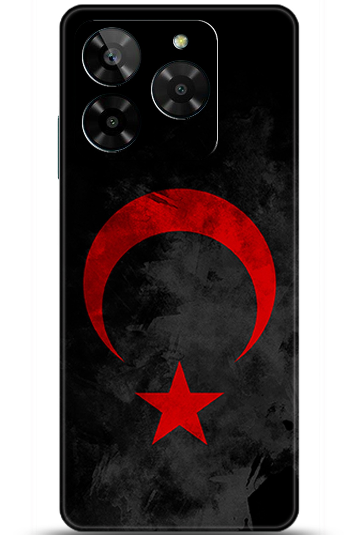 General Mobile Era 50 Uyumlu Kılıf HD Baskılı Kılıf - Followed Institution 5991