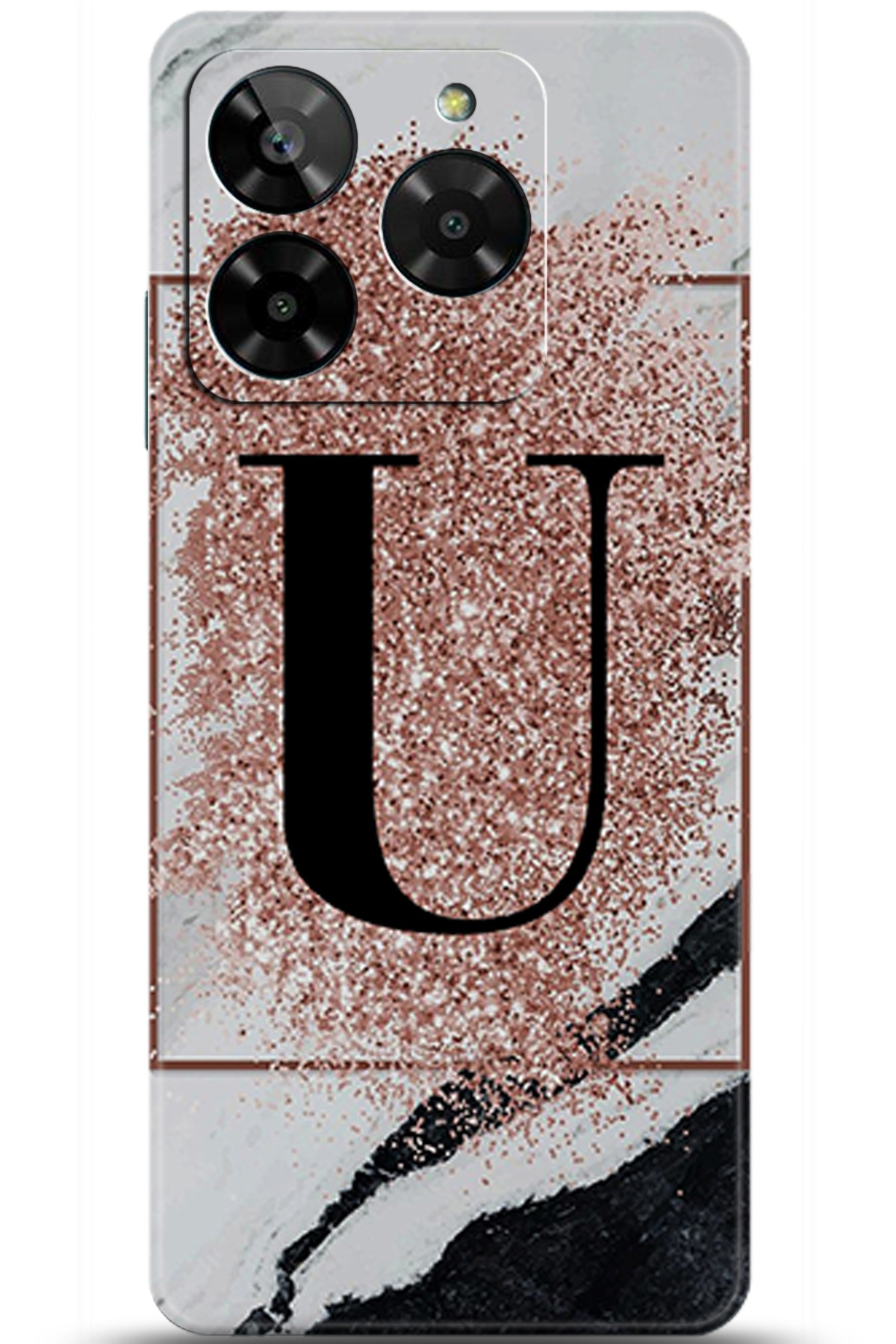 General Mobile Era 50 Uyumlu Kılıf HD Baskılı Kılıf - Followed Institution 5997