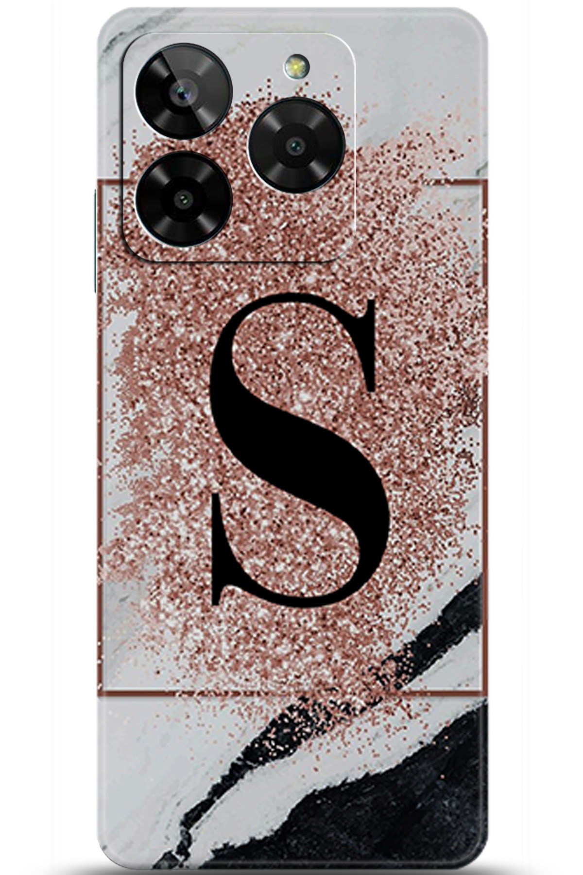 General Mobile Era 50 Uyumlu Kılıf HD Baskılı Kılıf - Followed Institution 6000