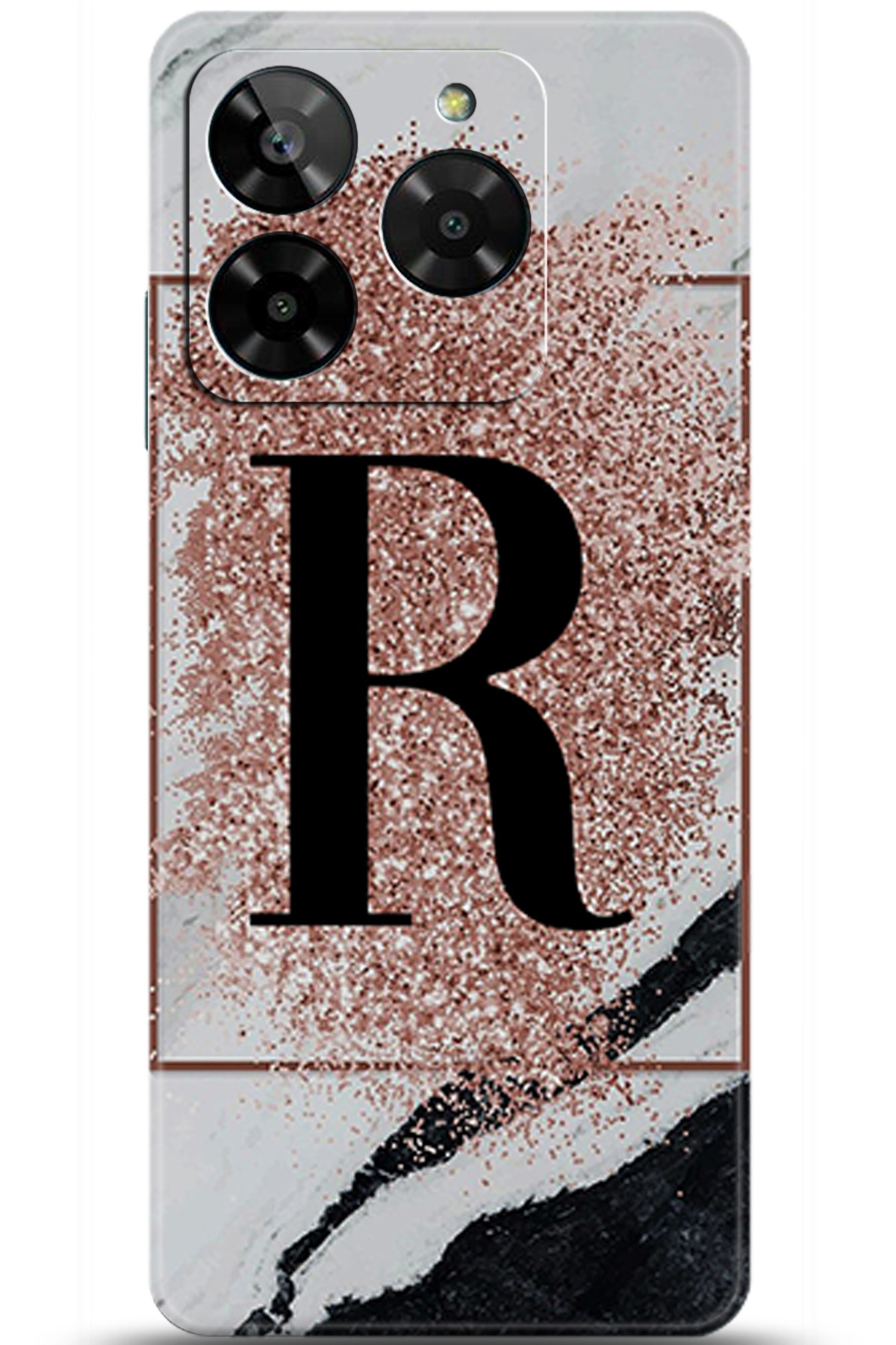 General Mobile Era 50 Uyumlu Kılıf HD Baskılı Kılıf - Followed Institution 6001