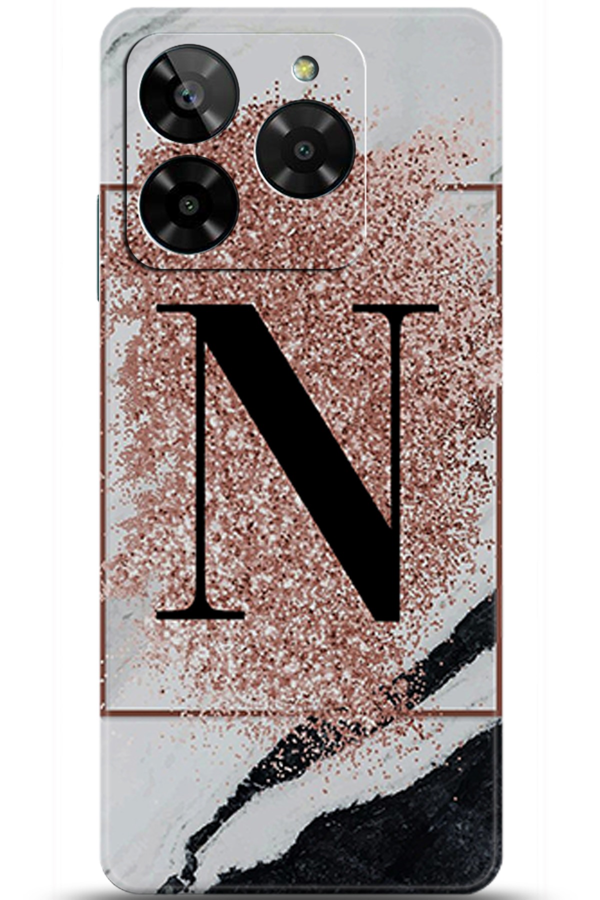 General Mobile Era 50 Uyumlu Kılıf HD Baskılı Kılıf - Followed Institution 6005