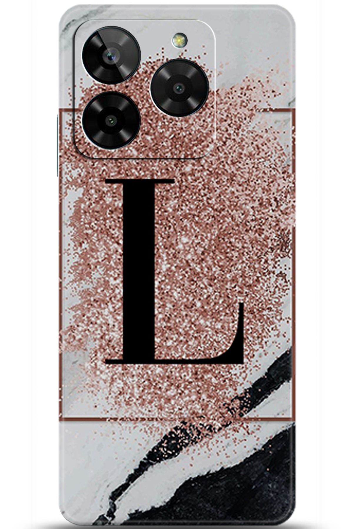 General Mobile Era 50 Uyumlu Kılıf HD Baskılı Kılıf - Followed Institution 6007