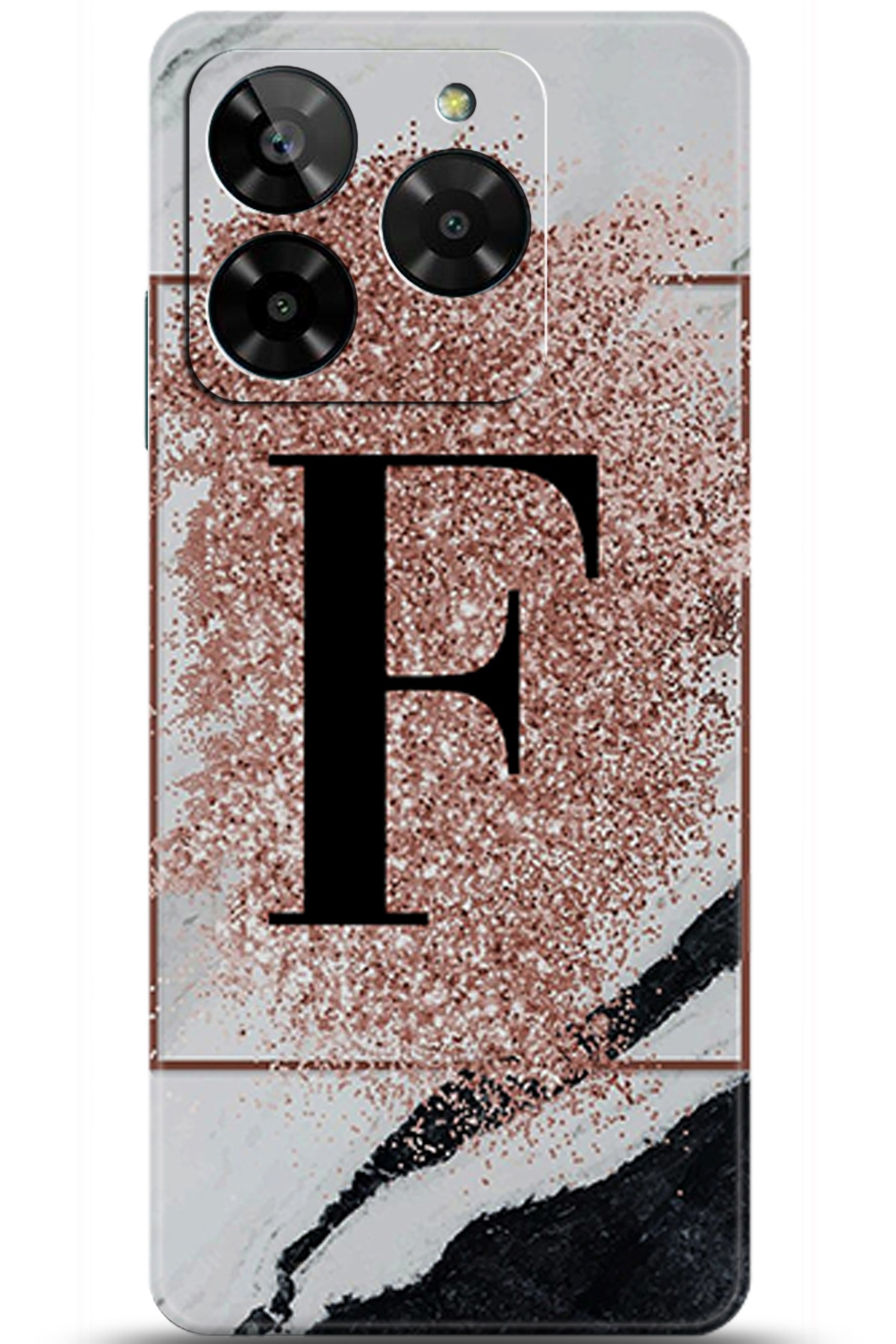 General Mobile Era 50 Uyumlu Kılıf HD Baskılı Kılıf - Followed Institution 6014