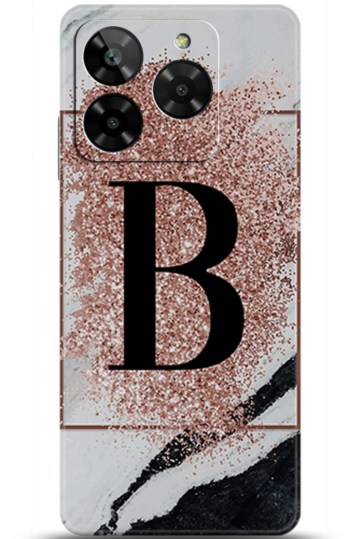 General Mobile Era 50 Uyumlu Kılıf HD Baskılı Kılıf - Followed Institution 6019