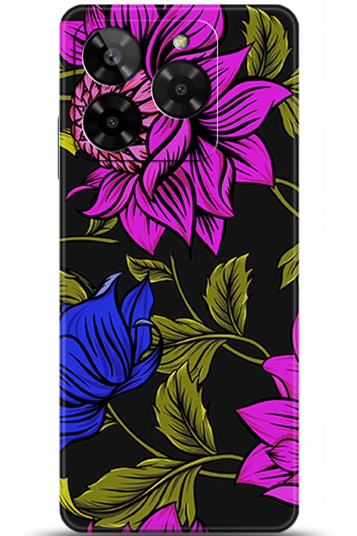 General Mobile Era 50 Uyumlu Kılıf HD Baskılı Kılıf - Followed Institution 6027