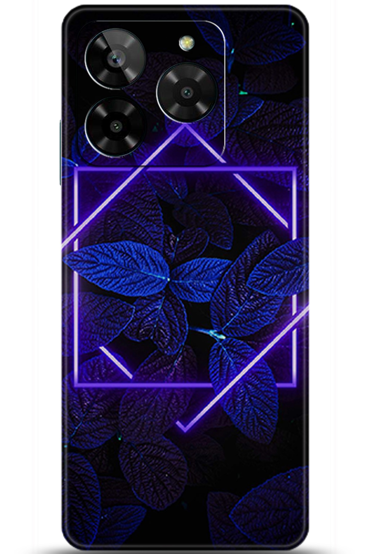 General Mobile Era 50 Uyumlu Kılıf HD Baskılı Kılıf - Followed Institution 6029