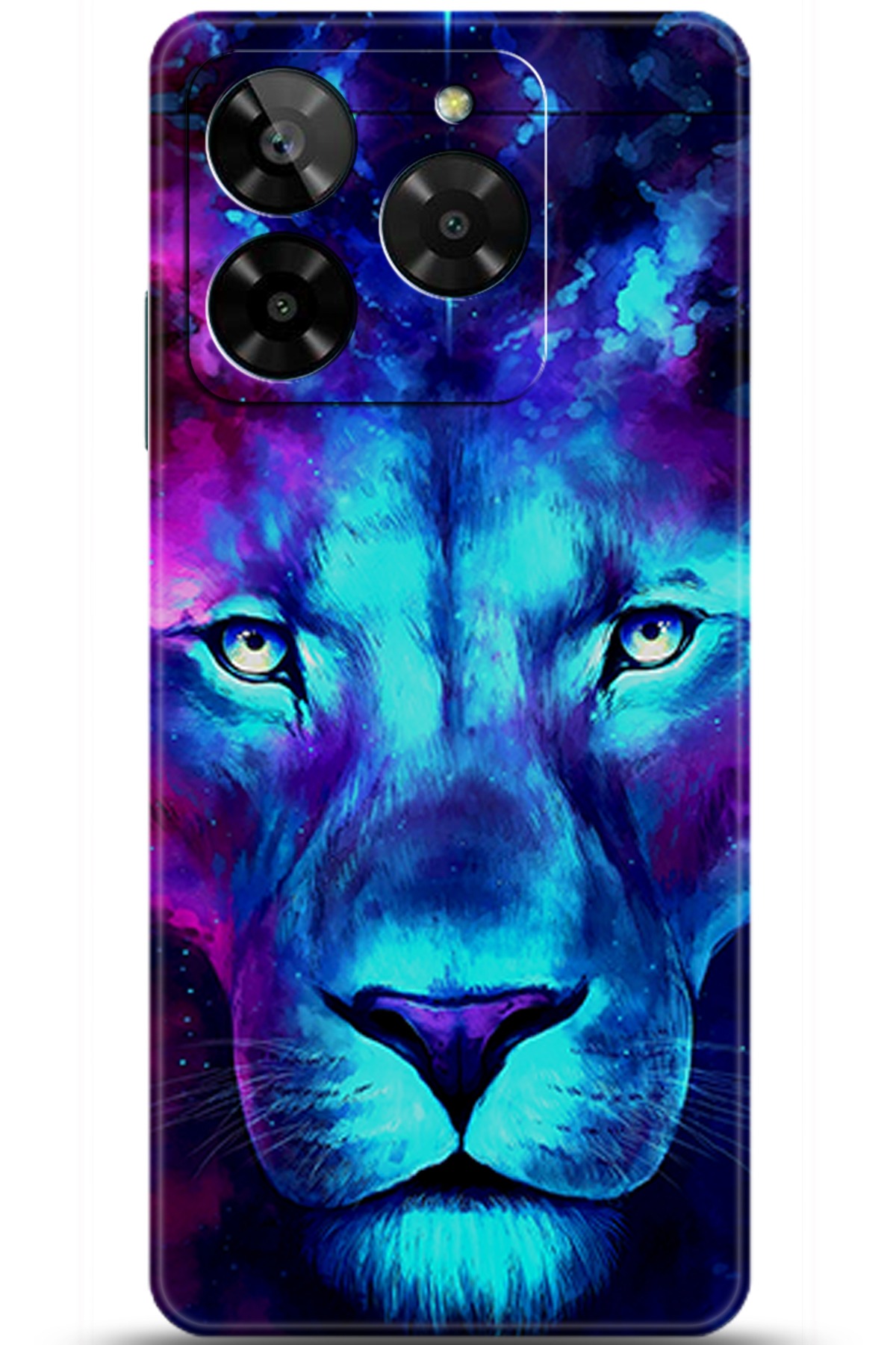 General Mobile Era 50 Uyumlu Kılıf HD Baskılı Kılıf - Followed Institution 6044