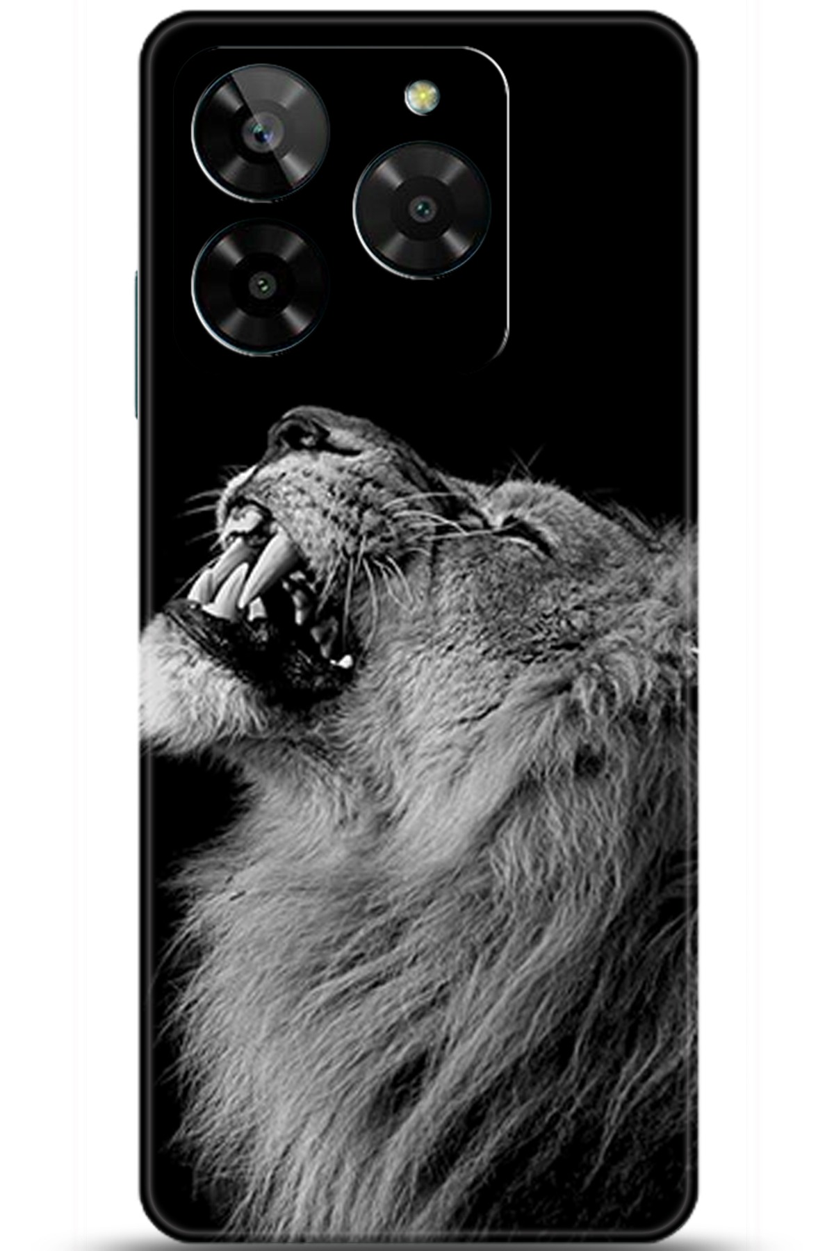 General Mobile Era 50 Uyumlu Kılıf HD Baskılı Kılıf - Followed Institution 6046