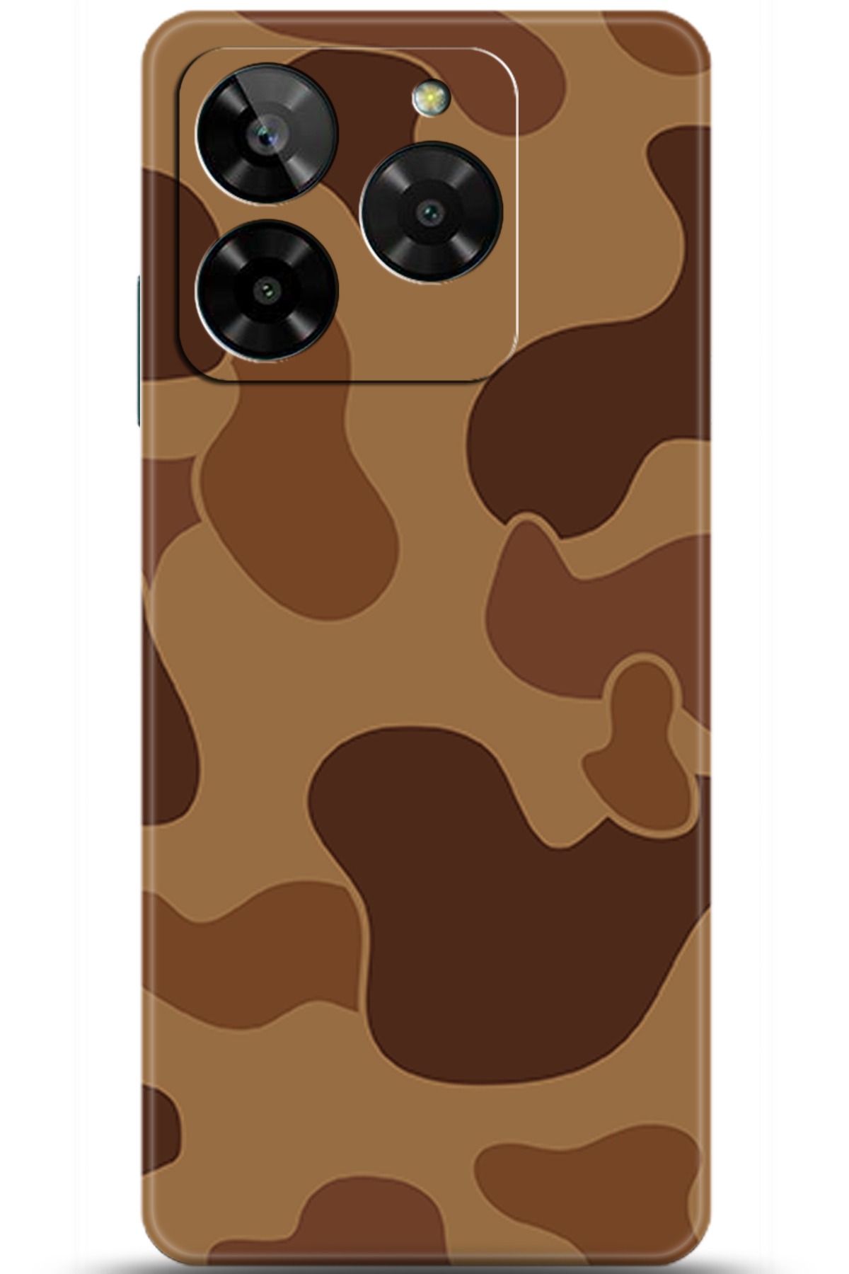 General Mobile Era 50 Uyumlu Kılıf HD Baskılı Kılıf - Followed Institution 6050