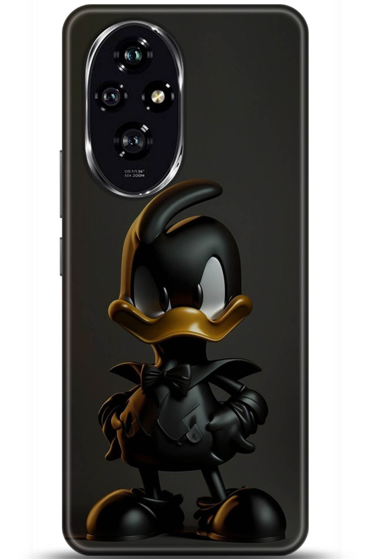 Honor 200 Uyumlu Kılıf HD Baskılı Kılıf - Followed Institution 5010