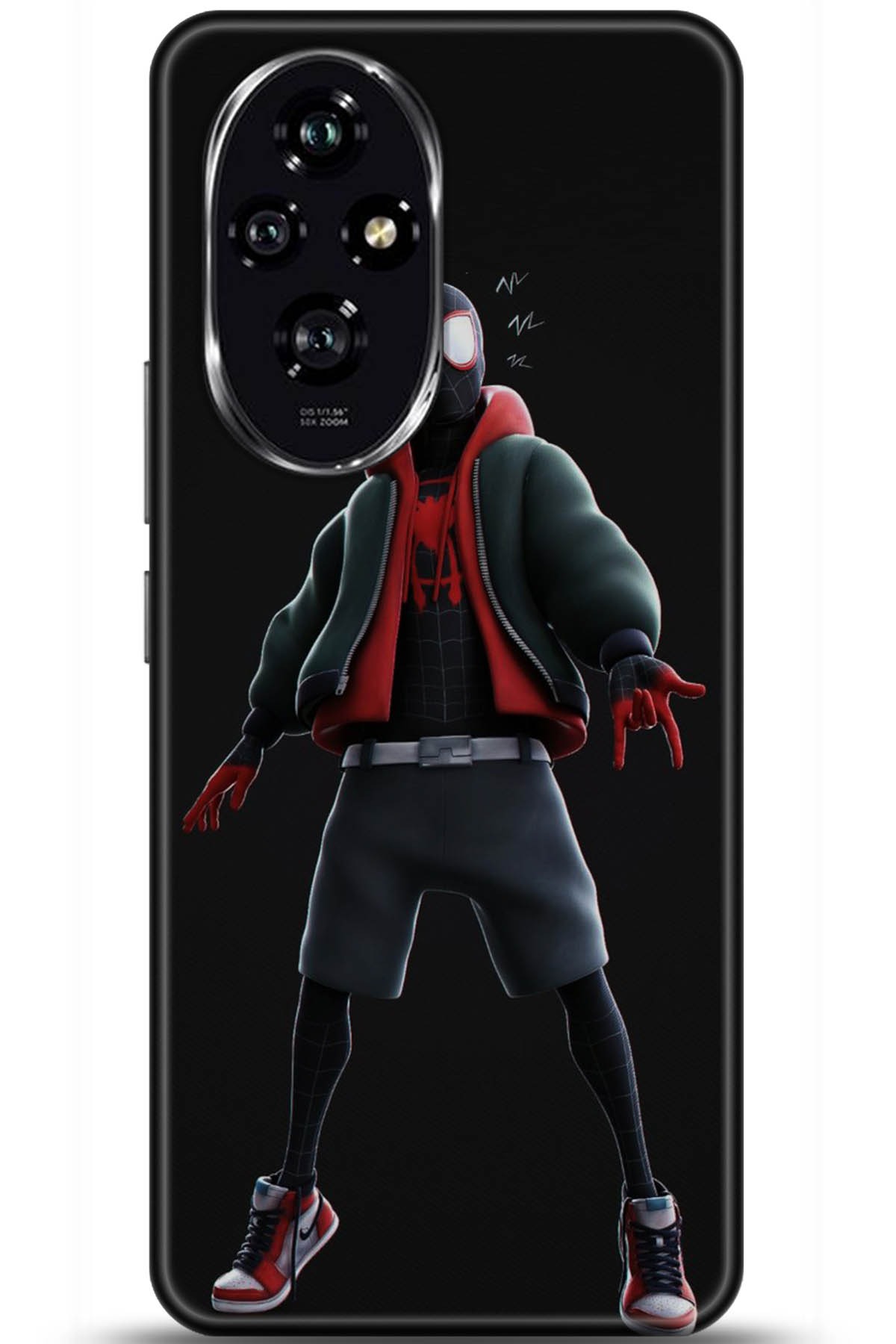 Honor 200 Uyumlu Kılıf HD Baskılı Kılıf - Followed Institution 5046