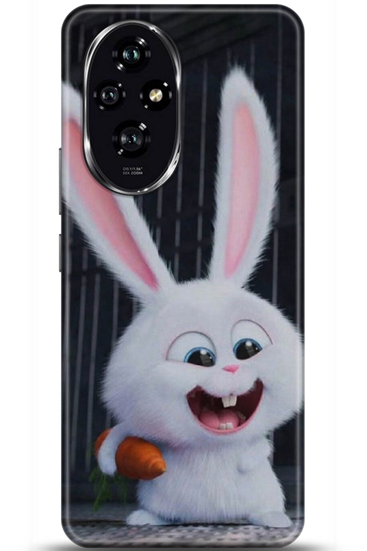 Honor 200 Uyumlu Kılıf HD Baskılı Kılıf - Followed Institution 5048